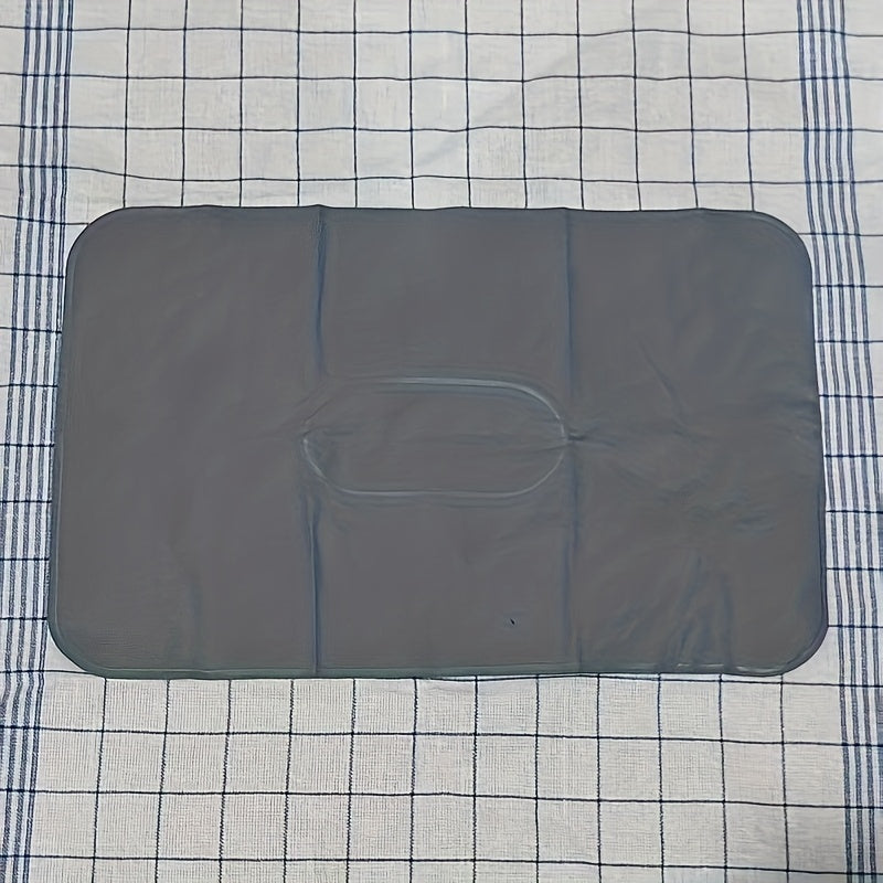 Four-Season Cervical Pillows - Neck Support, Suitable for Side And Back Sleepers, Ergonomically Designed with a 3D Quilted Surface, Breathable Fabric, an Ideal Christmas Gift for Neck Protection And Sleep Comfort, Neck Pillow