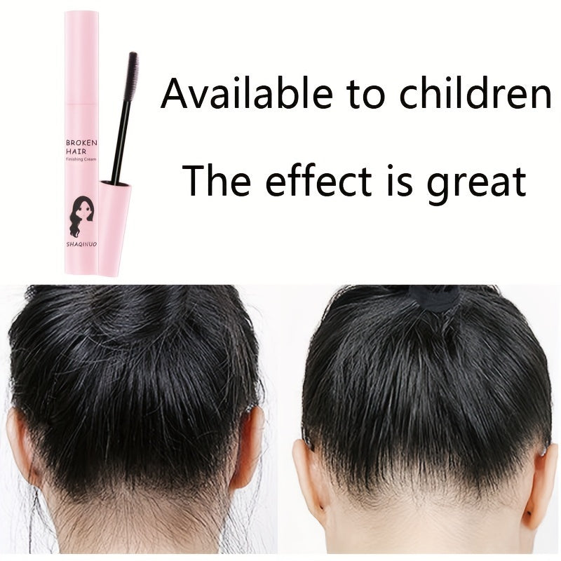 Small Broken Hair Finishing Cream, Hair Wax Stick For Taming Hair And Frizz Control