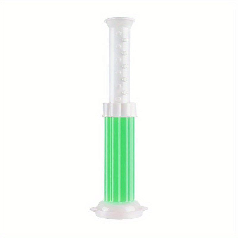 1pc/6pcs Toilet Gel Stamp Flower Fragrance Bathroom Deodorizer Bowl Cleaner Toilet Wand Refills For RV And Home