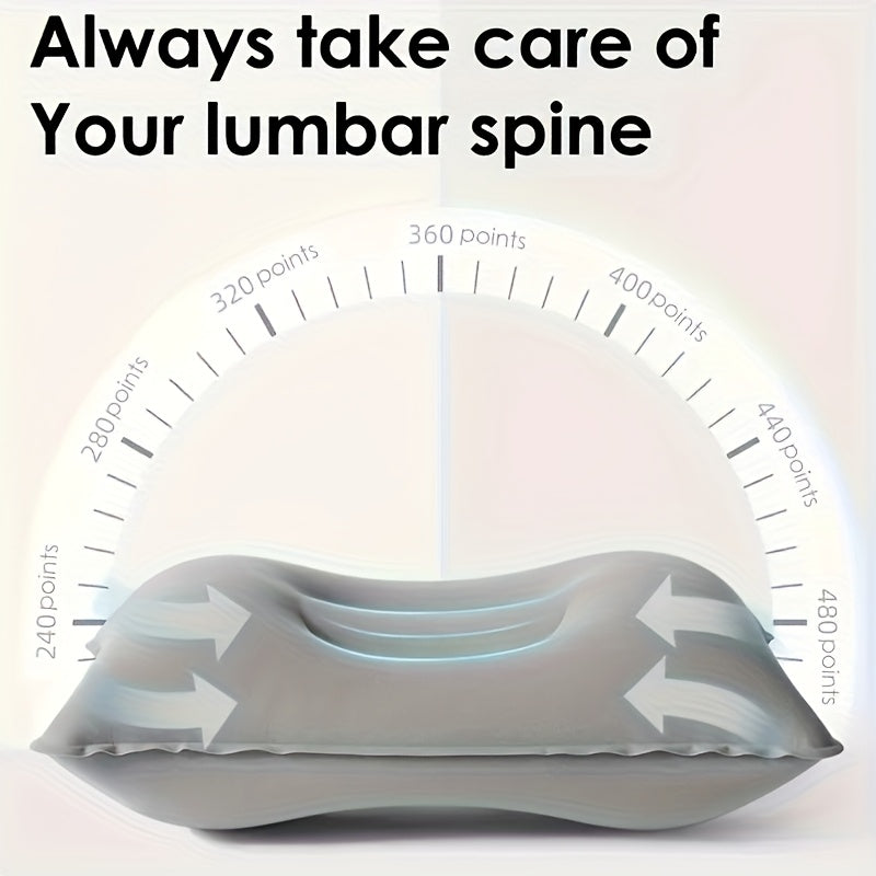 Four-Season Cervical Pillows - Neck Support, Suitable for Side And Back Sleepers, Ergonomically Designed with a 3D Quilted Surface, Breathable Fabric, an Ideal Christmas Gift for Neck Protection And Sleep Comfort, Neck Pillow