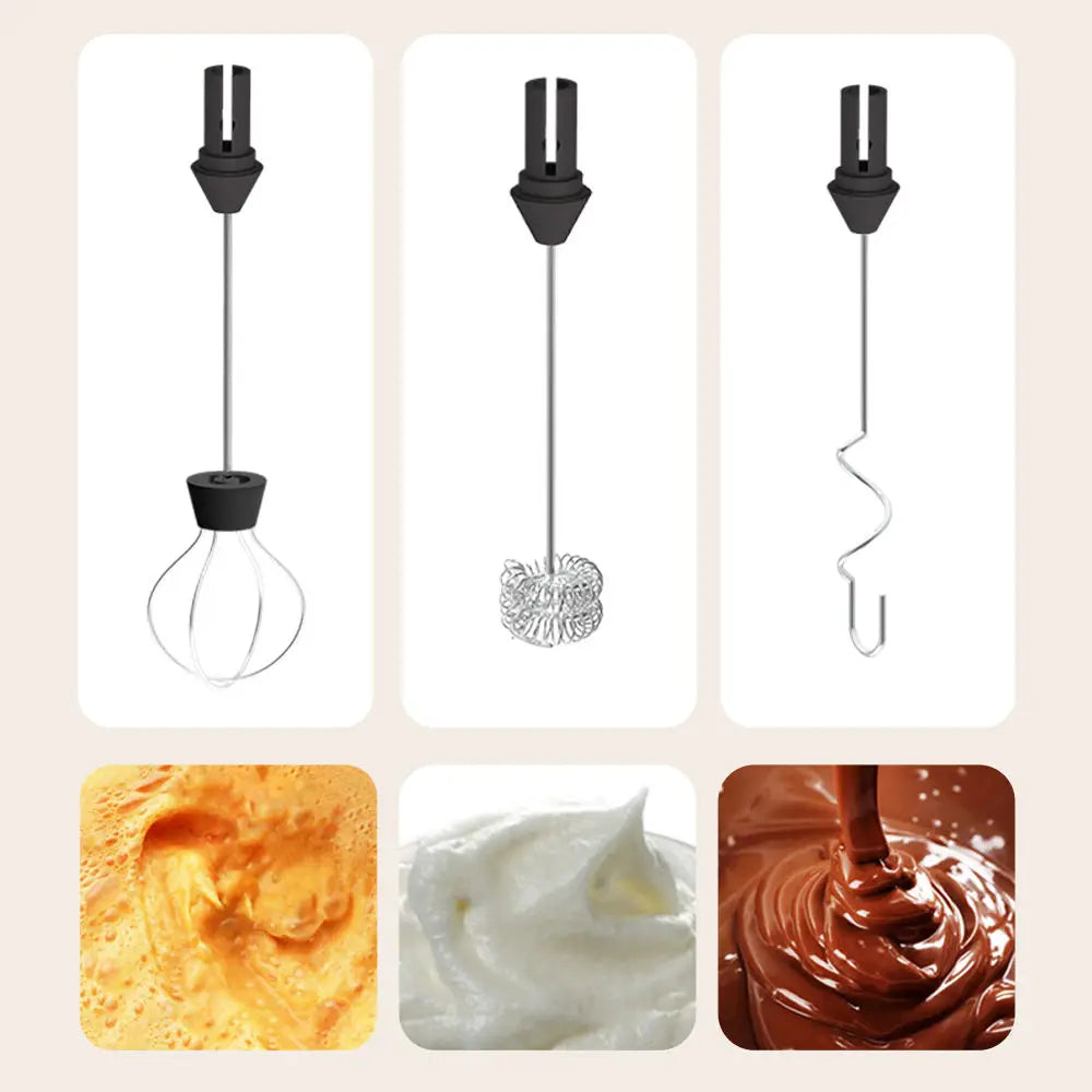 15 Seconds Milk Froth USB Handheld Electric Milk Frother (3 Speed + Food Grade Material + 1 Year Warranty) Full Vendor Analysis