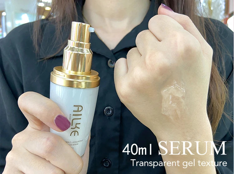 AILKE Lightening Facial Cream, Remove Dark Spots, Stains, Wrinkles, Anti- Aging, Improve Dull Skin, For All Skin Type Face Cream