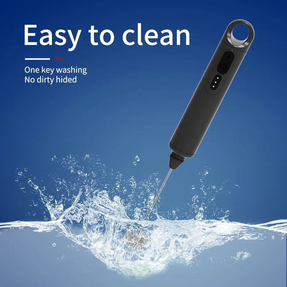 15 Seconds Milk Froth USB Handheld Electric Milk Frother (3 Speed + Food Grade Material + 1 Year Warranty) Full Vendor Analysis