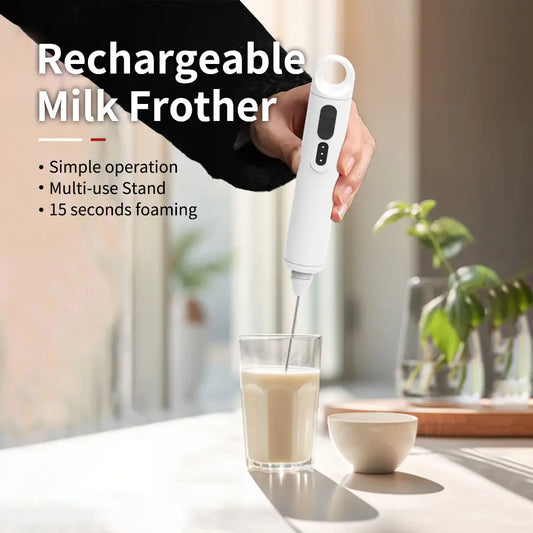 15 Seconds Milk Froth USB Handheld Electric Milk Frother (3 Speed + Food Grade Material + 1 Year Warranty) Full Vendor Analysis