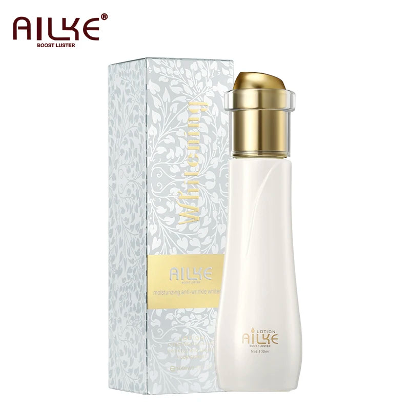 AILKE Lightening Facial Cream, Remove Dark Spots, Stains, Wrinkles, Anti- Aging, Improve Dull Skin, For All Skin Type Face Cream