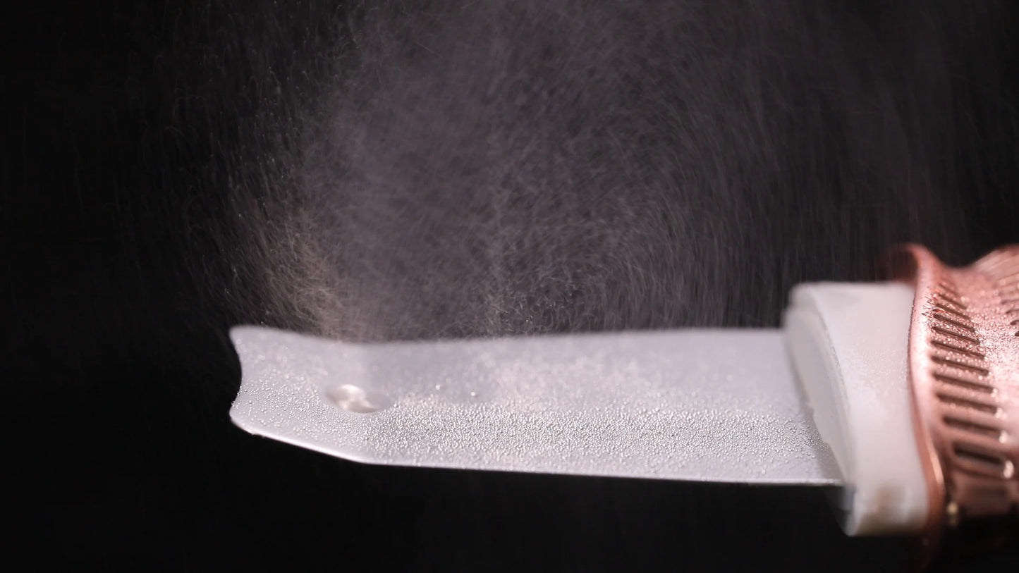 Best Seller Deep Cleansing Blackhead Remover Acne Pore Cleaner Stainless Steel Face Cream Spatula Double Chin Reducer Device