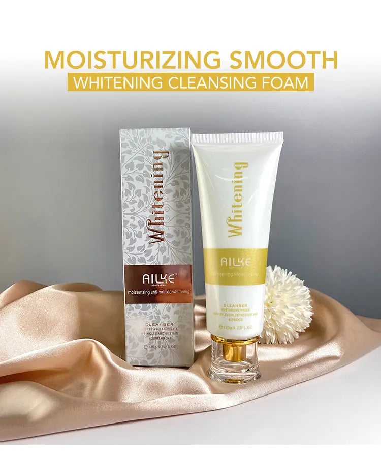 AILKE Lightening Facial Cream, Remove Dark Spots, Stains, Wrinkles, Anti- Aging, Improve Dull Skin, For All Skin Type Face Cream