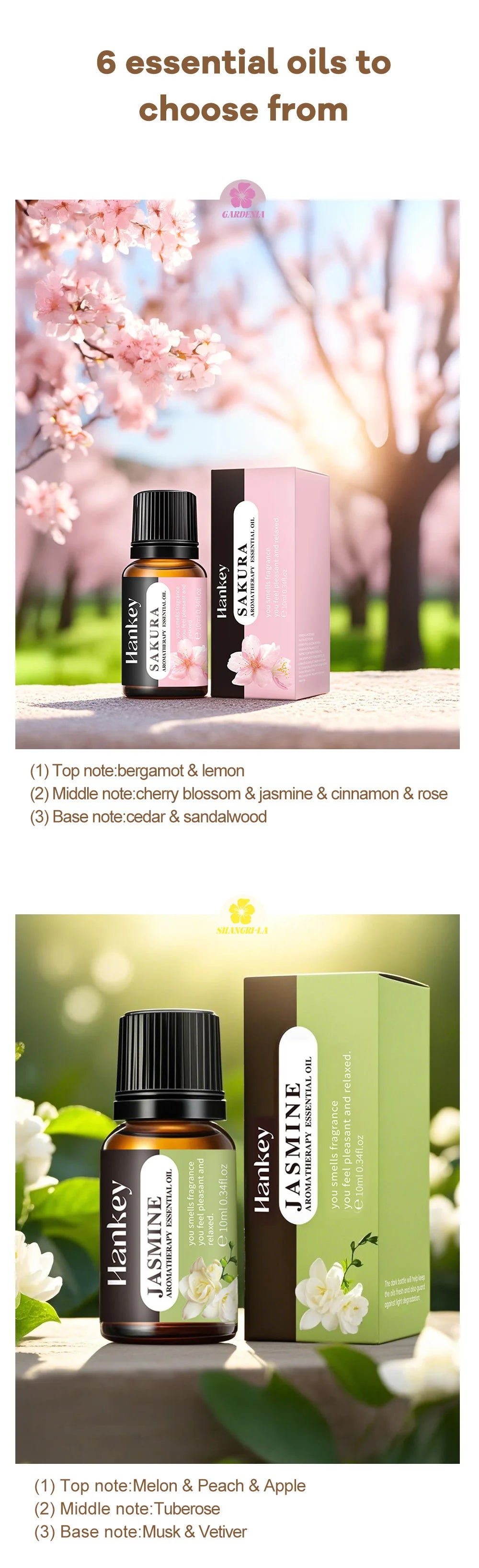 180ml Aromatherapy diffuser Humidifier Aromatherapy essential oil Air purifier Sleeping car carrying home LED 7 color light