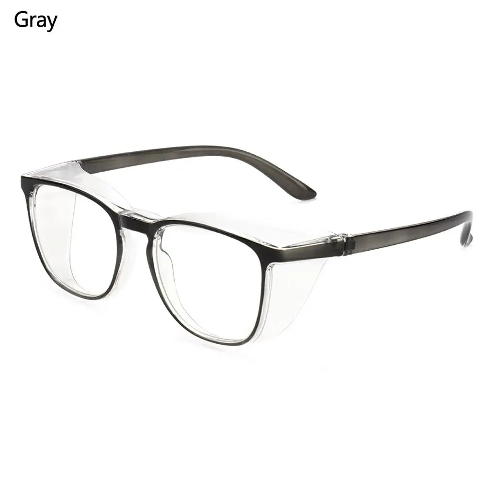 Anti-fog Safety Glasses Blue Light Blocking Glasses Anti Pollen Goggles Eye Protection Glasses for Men Women UV400 Protection