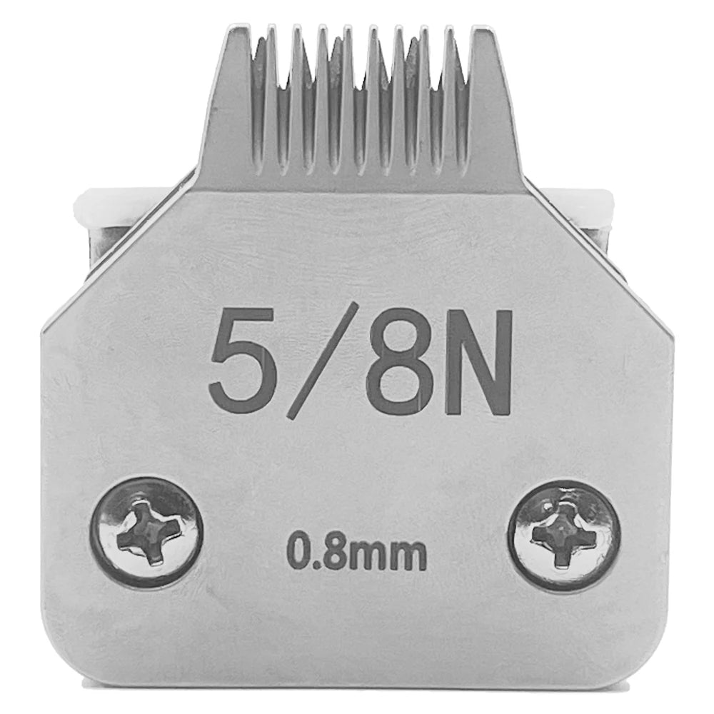 Professional Pet Clipper Blade Replacement A5 Blade Fit Most Andis Compatible with Oster A5,Wahl KM Series Clippers