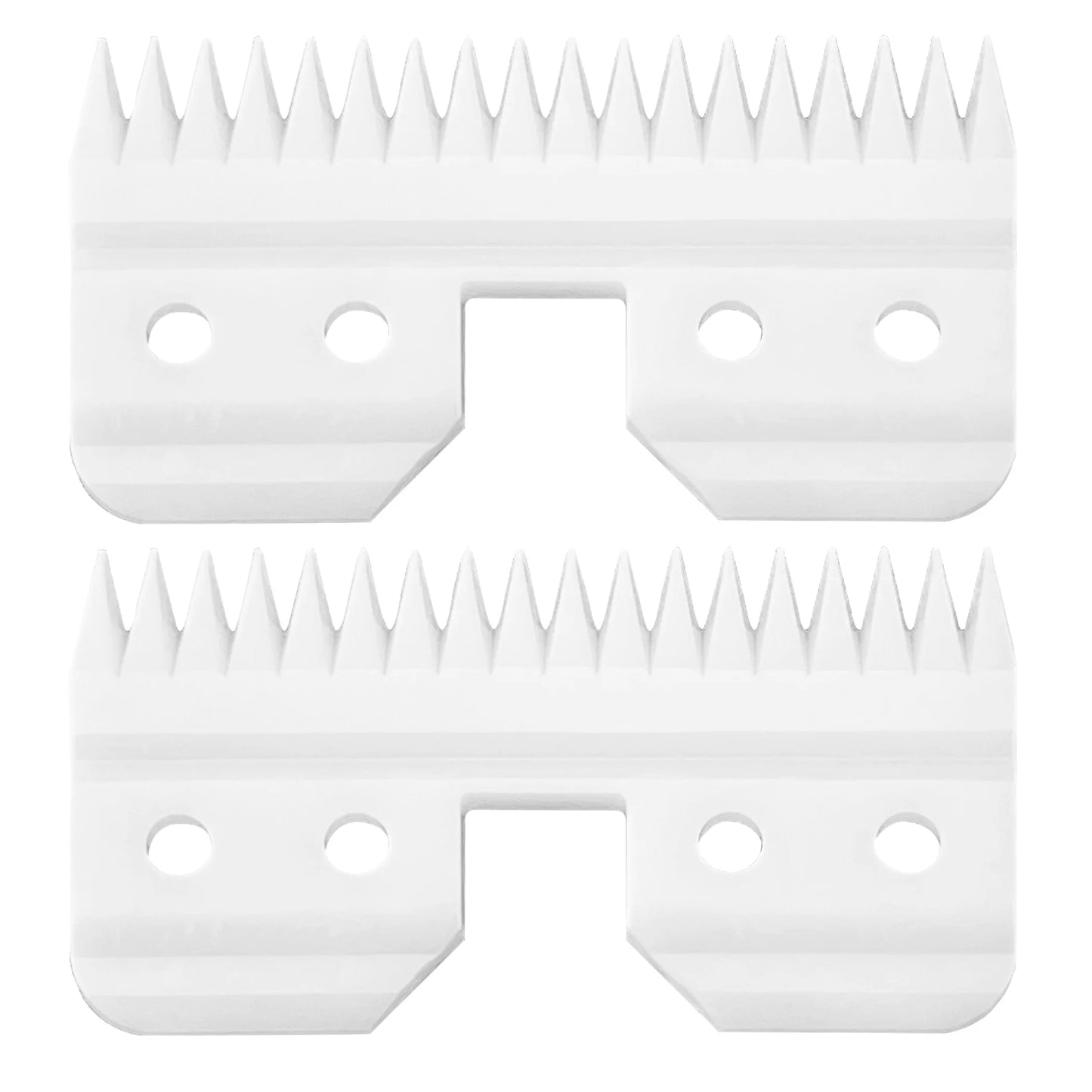 Professional Pet Clipper Blade Replacement A5 Blade Fit Most Andis Compatible with Oster A5,Wahl KM Series Clippers