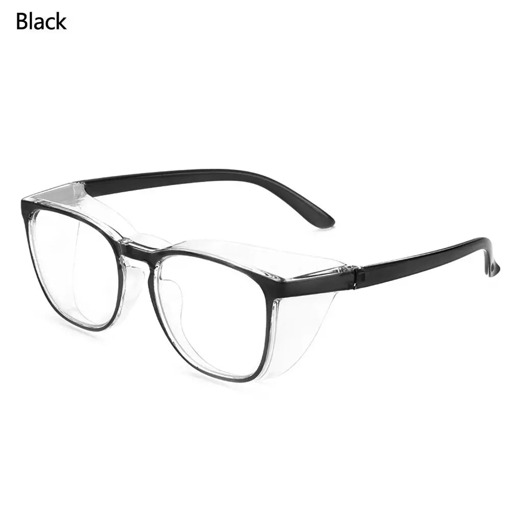 Anti-fog Safety Glasses Blue Light Blocking Glasses Anti Pollen Goggles Eye Protection Glasses for Men Women UV400 Protection