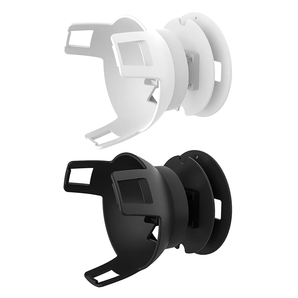 Echo Pop Wall Mount Holder For Amazon Alexa Echo Pop Smart Speaker Outlet Holder Space Saving Bracket With Cord Management Stand