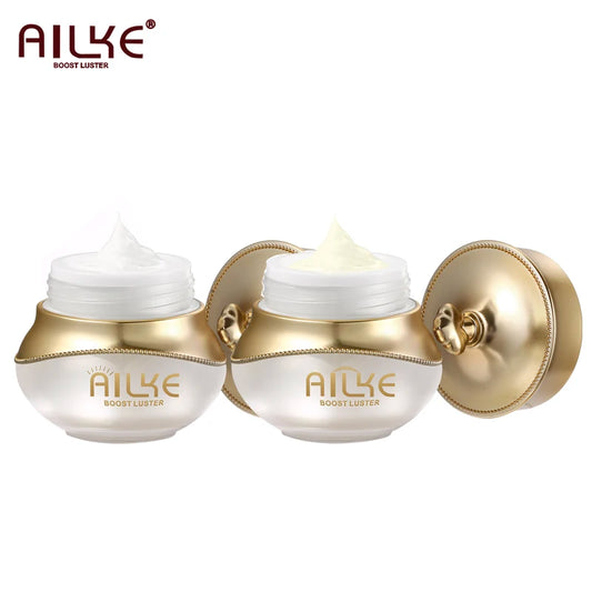 AILKE Lightening Facial Cream, Remove Dark Spots, Stains, Wrinkles, Anti- Aging, Improve Dull Skin, For All Skin Type Face Cream