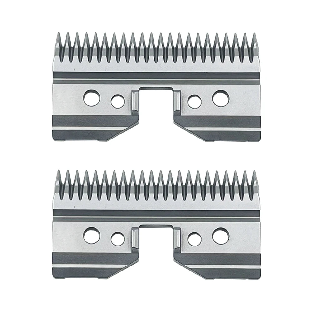 Professional Pet Clipper Blade Replacement A5 Blade Fit Most Andis Compatible with Oster A5,Wahl KM Series Clippers