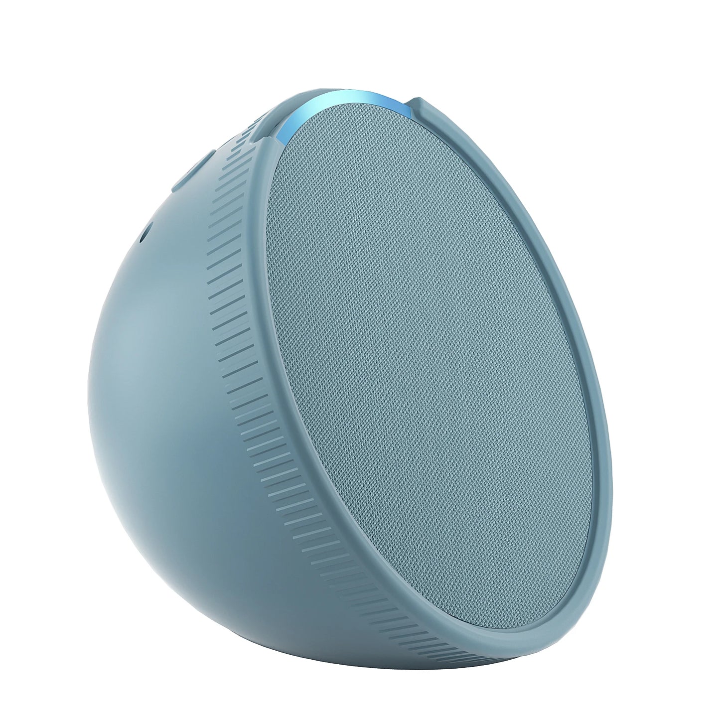 Echo Pop Wall Mount Holder For Amazon Alexa Echo Pop Smart Speaker Outlet Holder Space Saving Bracket With Cord Management Stand