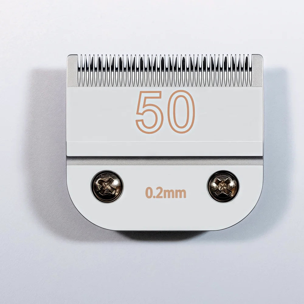 Professional Pet Clipper Blade Replacement A5 Blade Fit Most Andis Compatible with Oster A5,Wahl KM Series Clippers