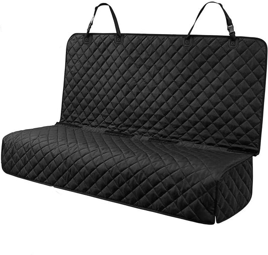 137x125cm Car Dog Seat Cover Waterproof Pet Hammock For Dogs Dog Kick Mat Trunk Cover Mats Dog Car Rear Back Protector