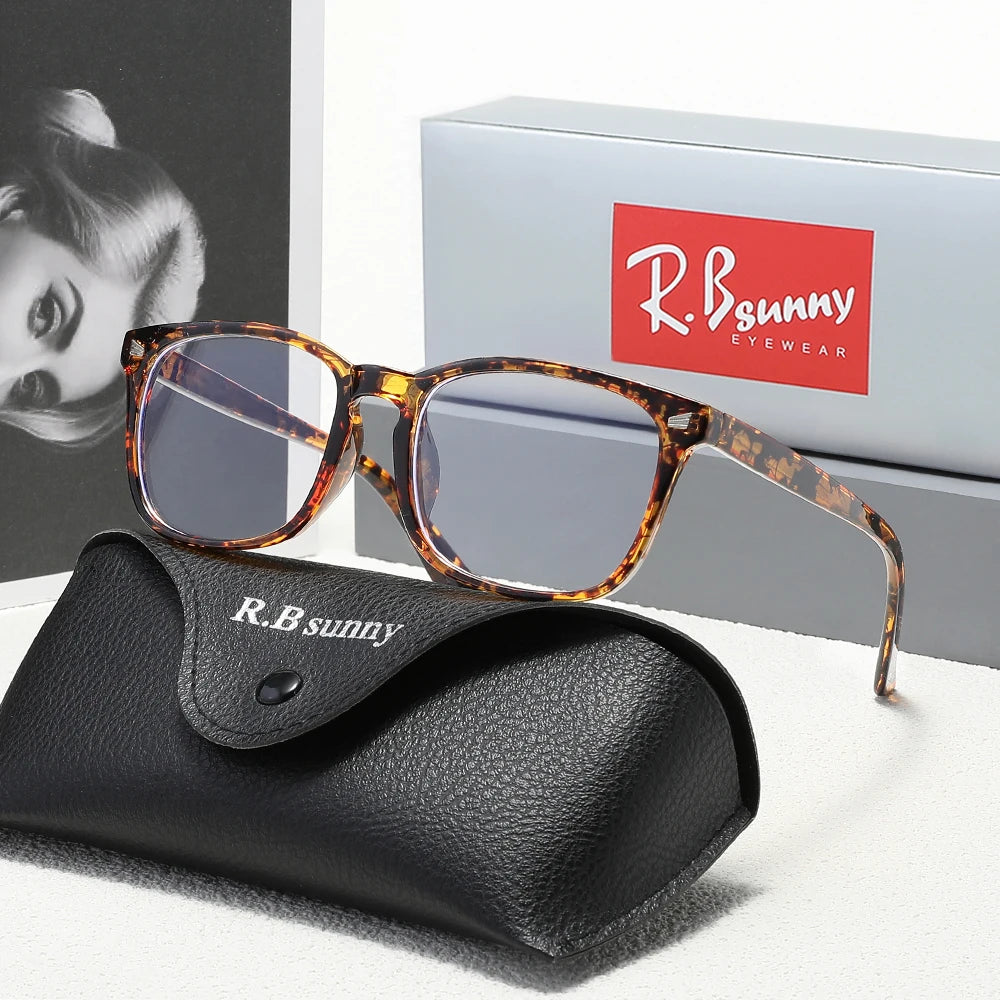 Blue Light Blocking Glasses Anti-Blue Ray Eyeglasses Men /Women Daliy Phone Computer Comfort Eyewear Light Weight