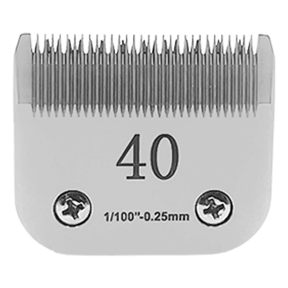 Professional Pet Clipper Blade Replacement A5 Blade Fit Most Andis Compatible with Oster A5,Wahl KM Series Clippers