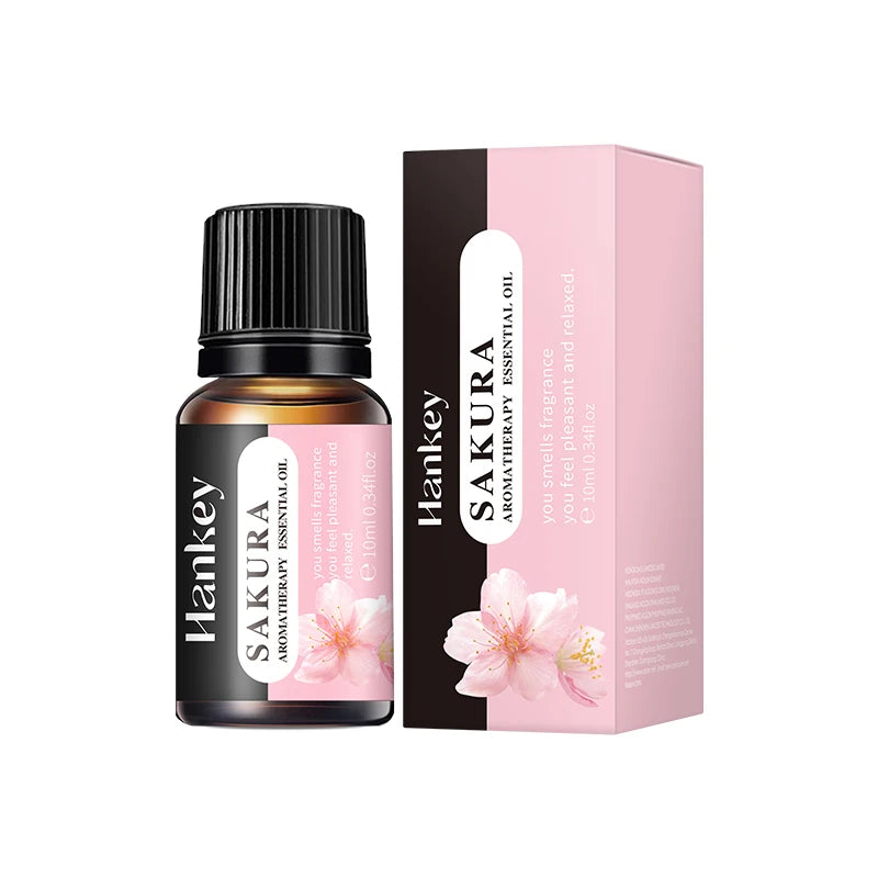 180ml Aromatherapy diffuser Humidifier Aromatherapy essential oil Air purifier Sleeping car carrying home LED 7 color light