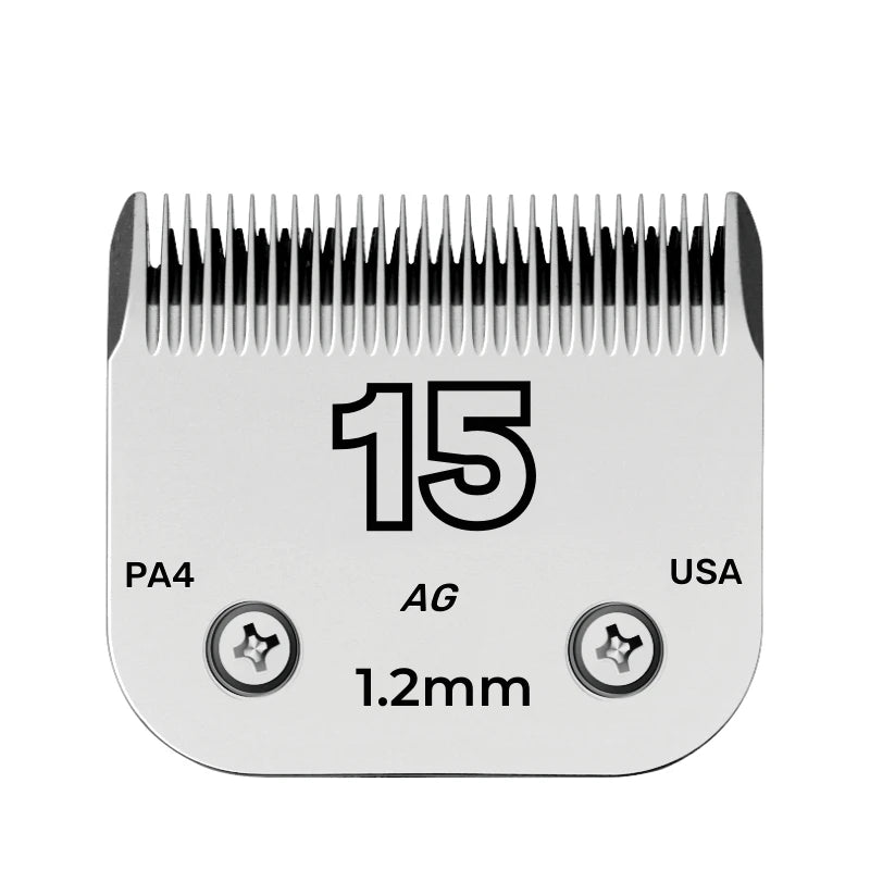 Professional Pet Clipper Blade Replacement A5 Blade Fit Most Andis Compatible with Oster A5,Wahl KM Series Clippers