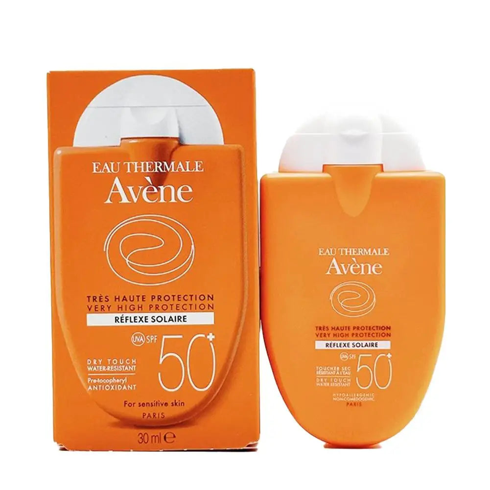 Avene Facial Cleanser Removes Face Dirt Deep Cleansing Whitening Cold Cream SPF 50+ Sunscreen Moisturizing Gel Skin Care