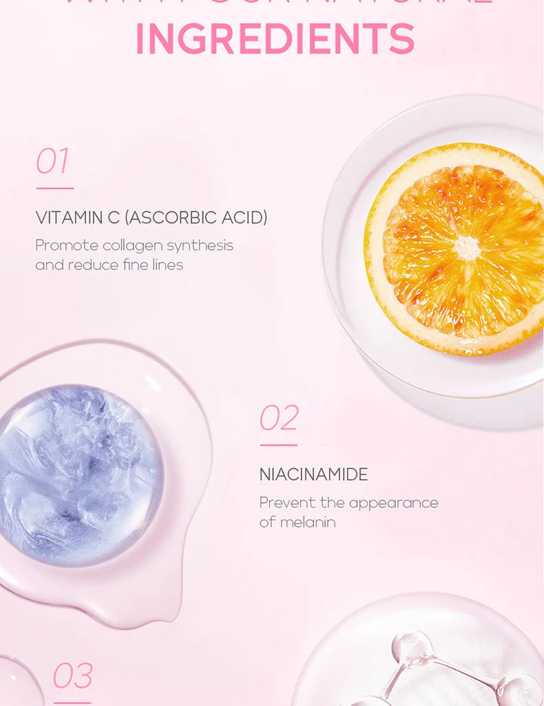 Japan Sakura Face Cream Whitening Anti Aging Shrink Pores Cosmetics Moisturizing Cherry Blossom Essence Facial Lotion Emulsions