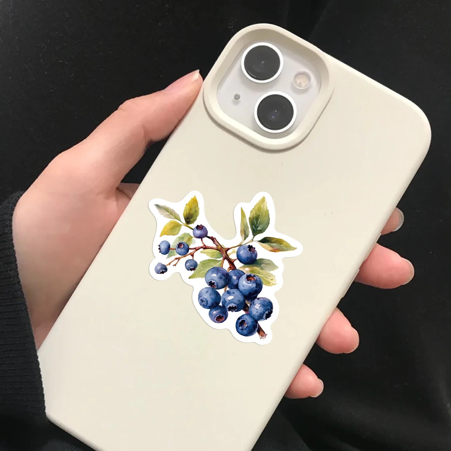 50pcs Thanksgiving Stickers Fall Stickers for Holiday Decoration, DIY Crafts, Art Journal, Laptop Gift Decoration