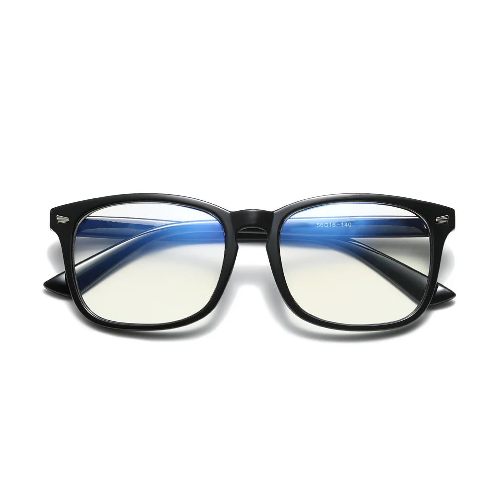 Blue Light Blocking Glasses Anti-Blue Ray Eyeglasses Men /Women Daliy Phone Computer Comfort Eyewear Light Weight