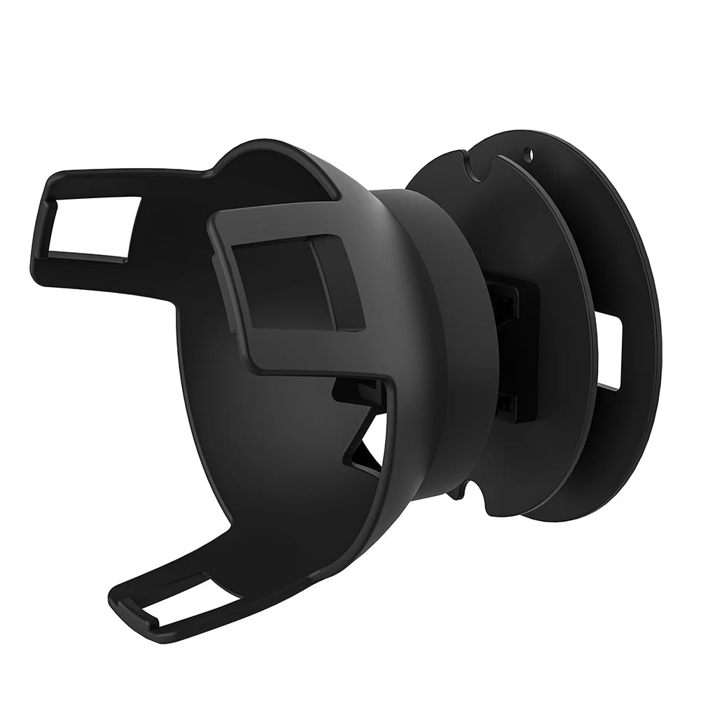 Echo Pop Wall Mount Holder For Amazon Alexa Echo Pop Smart Speaker Outlet Holder Space Saving Bracket With Cord Management Stand